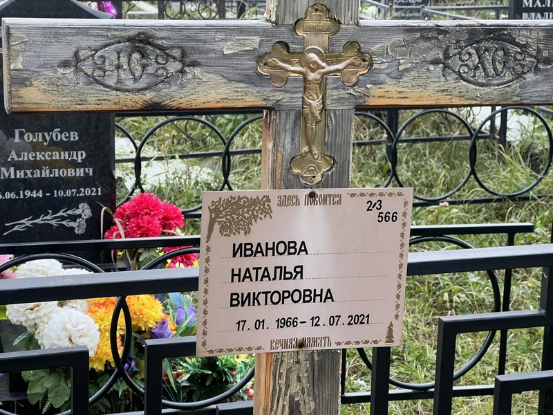 Иванова