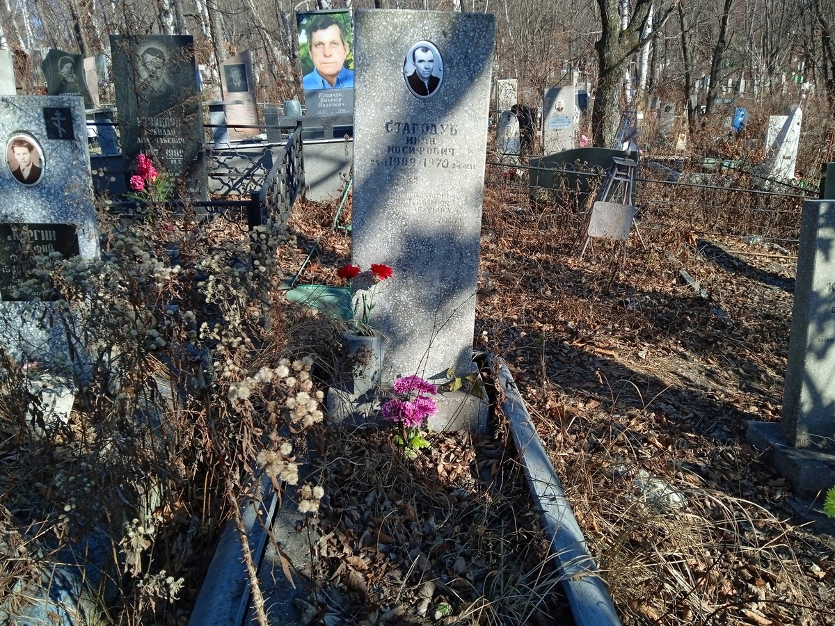 Стародуб Иван Иосифович