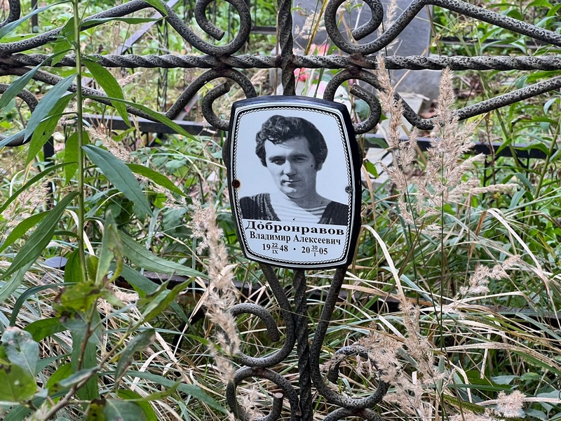Добронравов