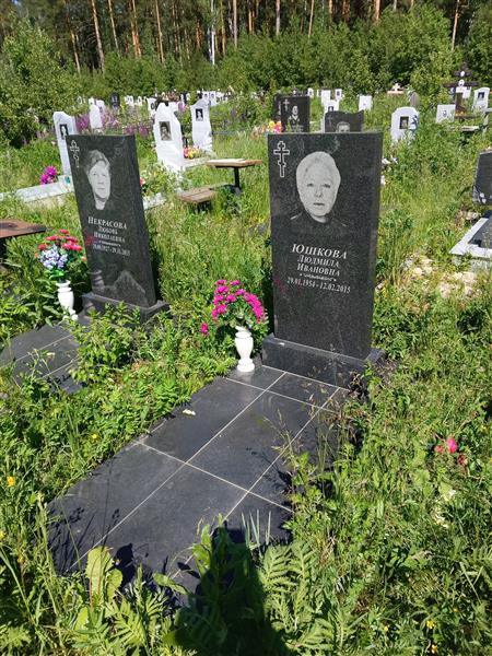 Юшкова Людмила Ивановна