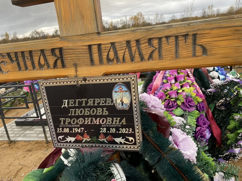 Дегтярева