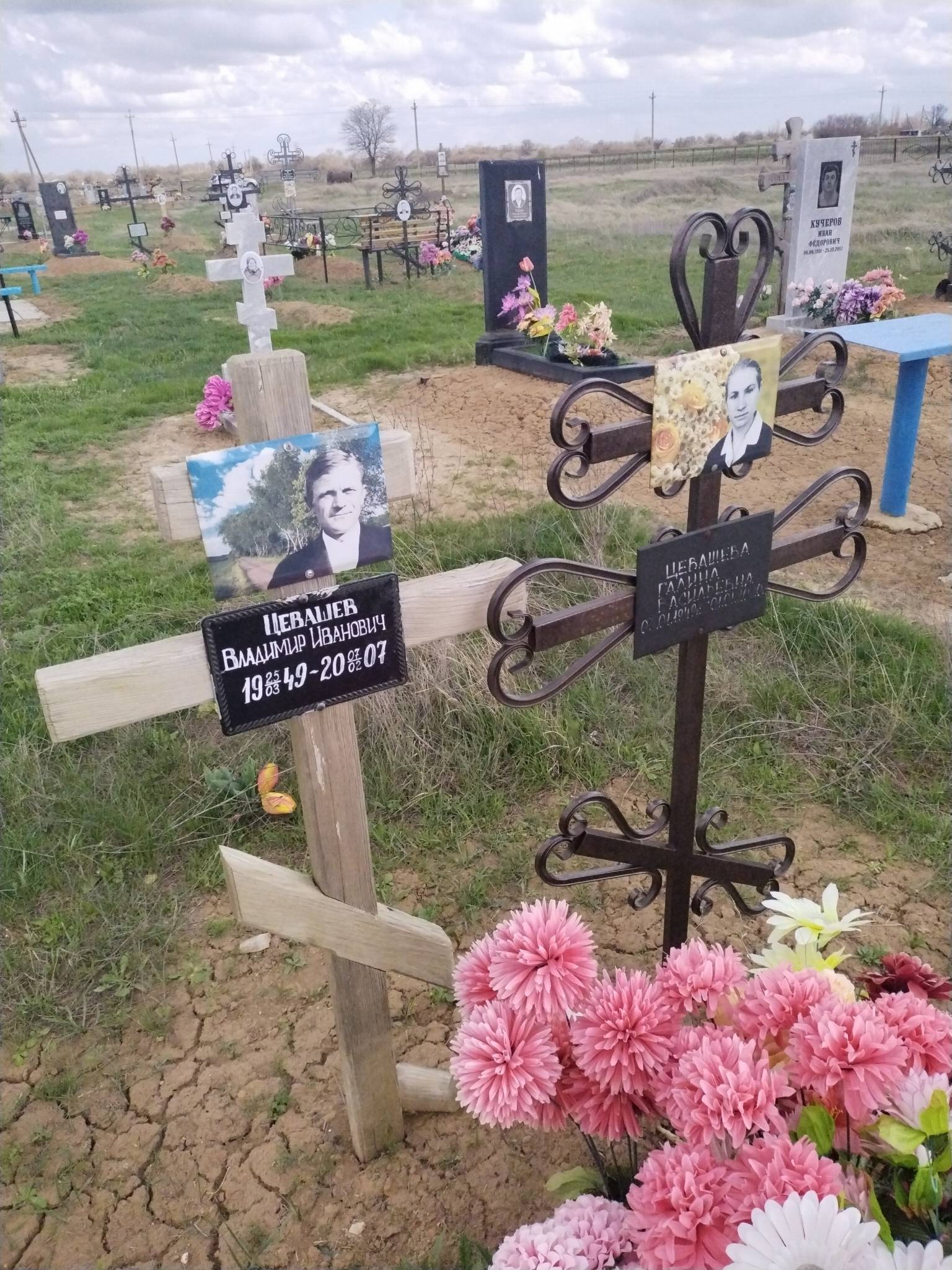 Цевашев Владимир Иванович