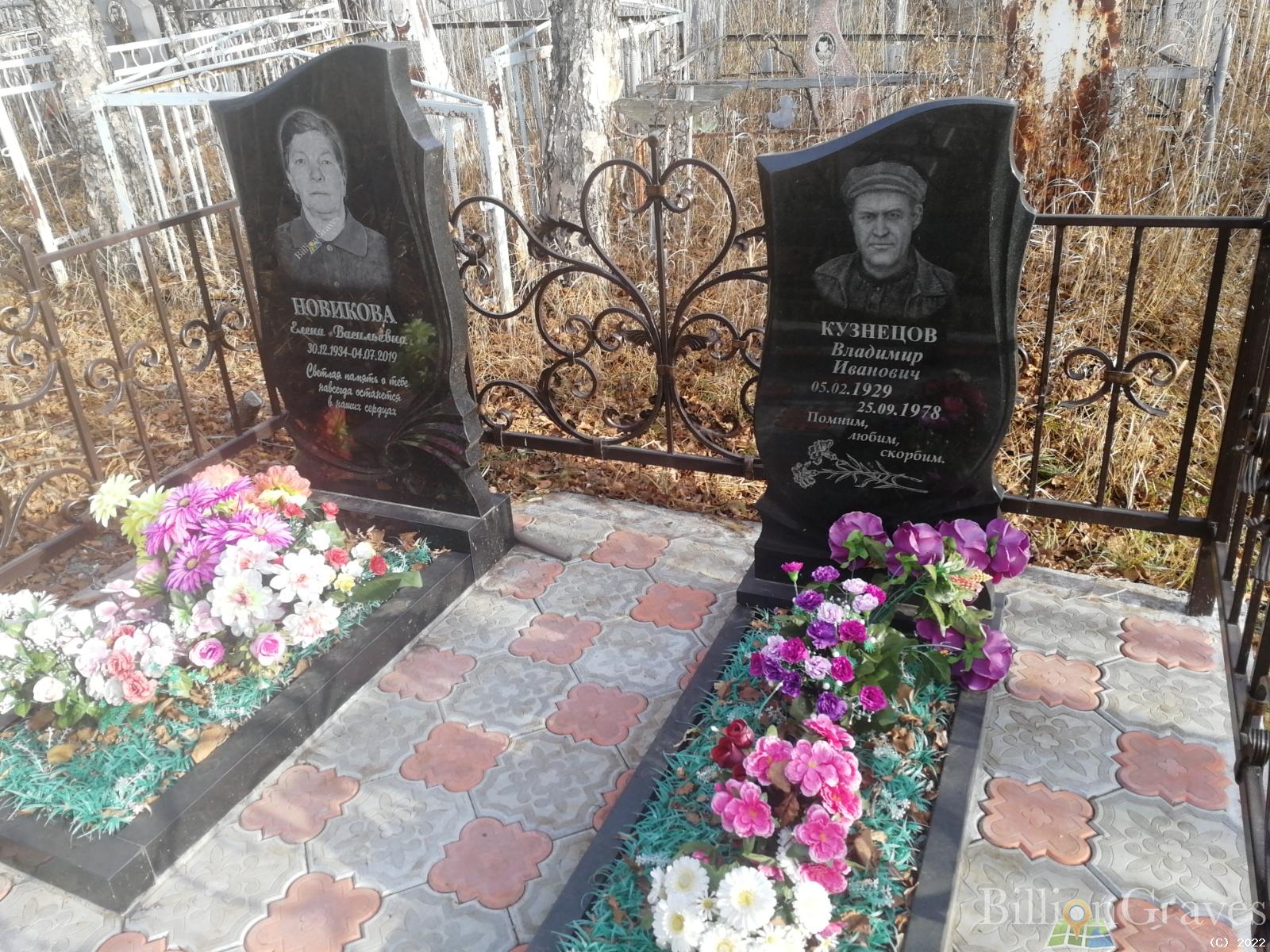 Кузнецов Владимир Иванович