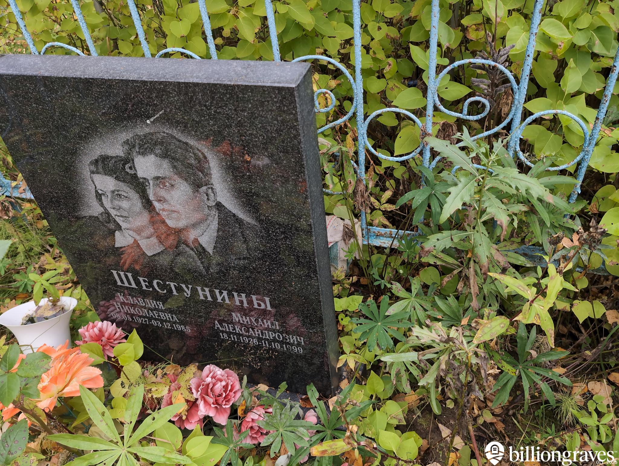 Шестунин Михаил Александрович