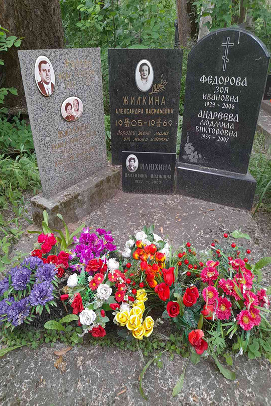 Андреева Людмила Викторовна