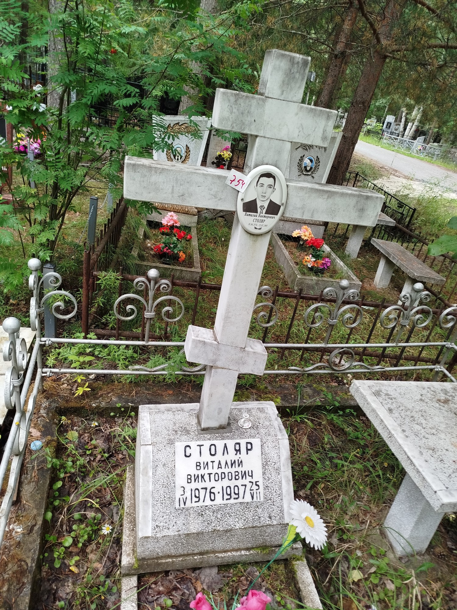 Столяр Виталий Викторович