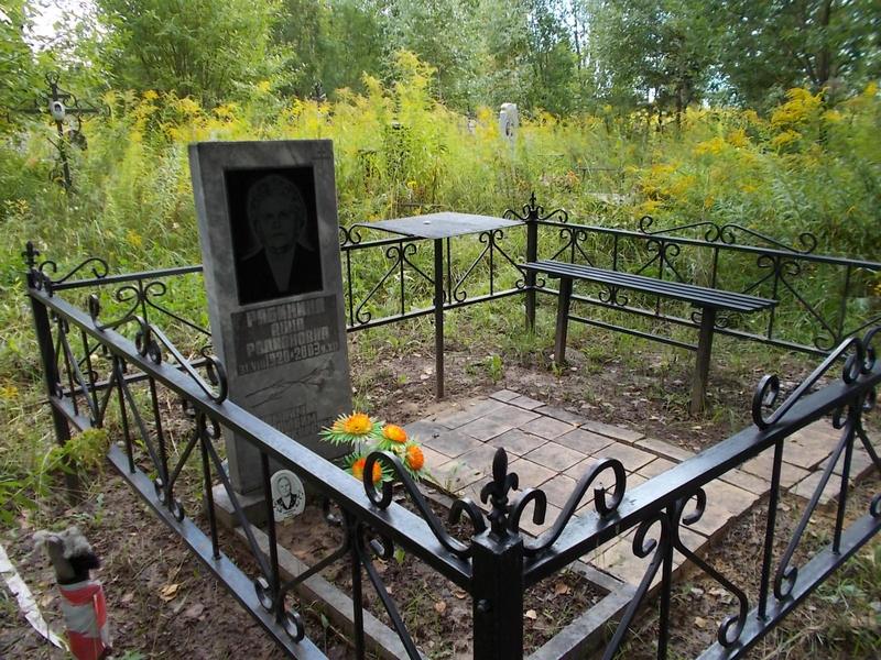 Рябинина Анна Родионовна