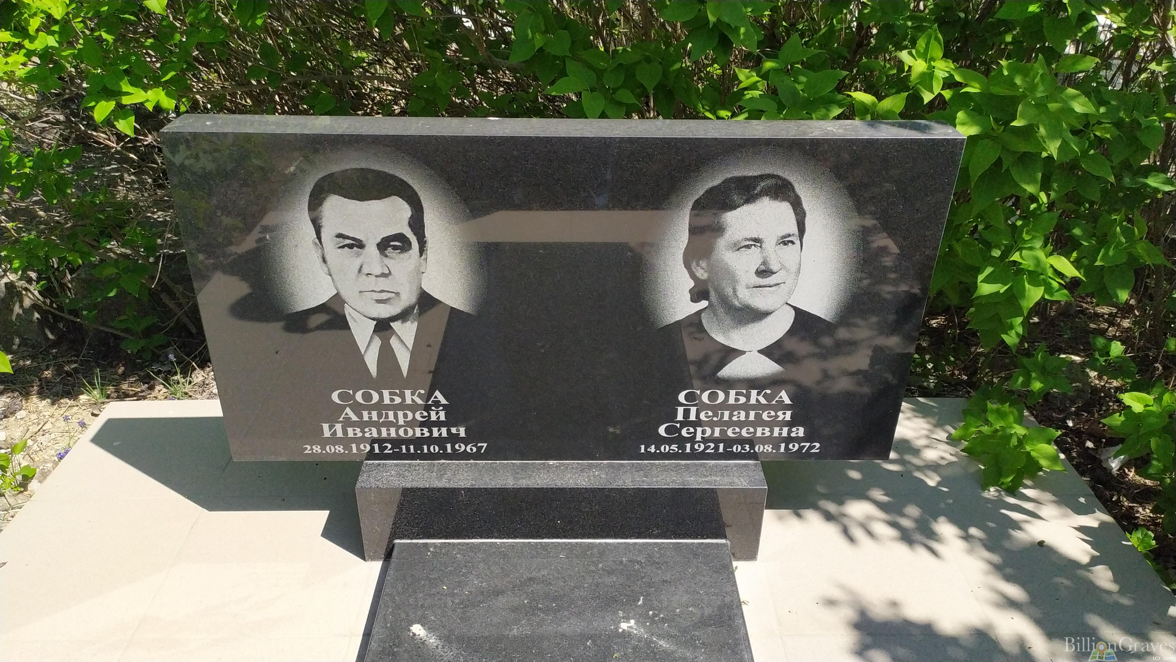 Собка Андрей Иванович