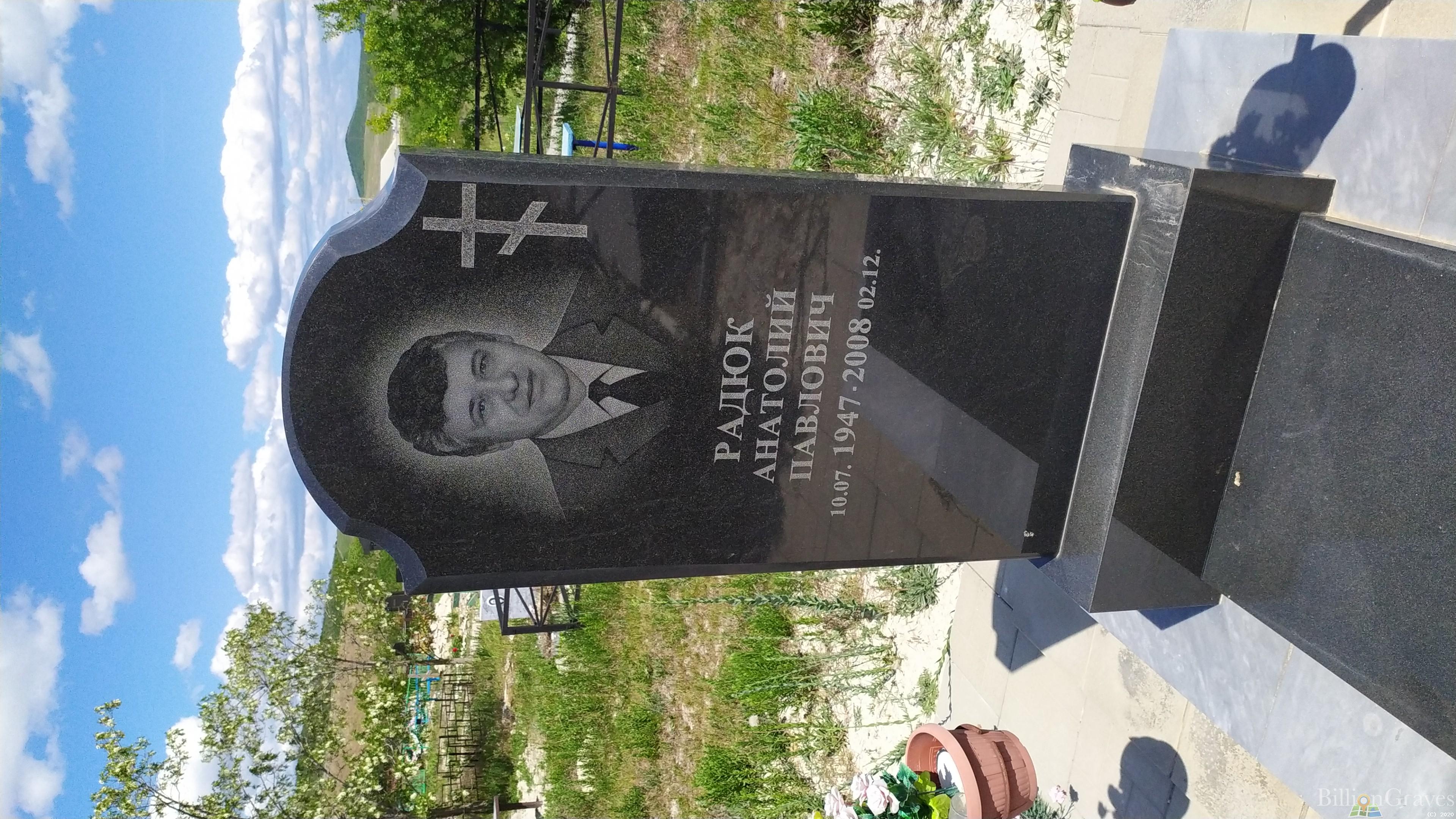 Радюк Анатолий Павлович