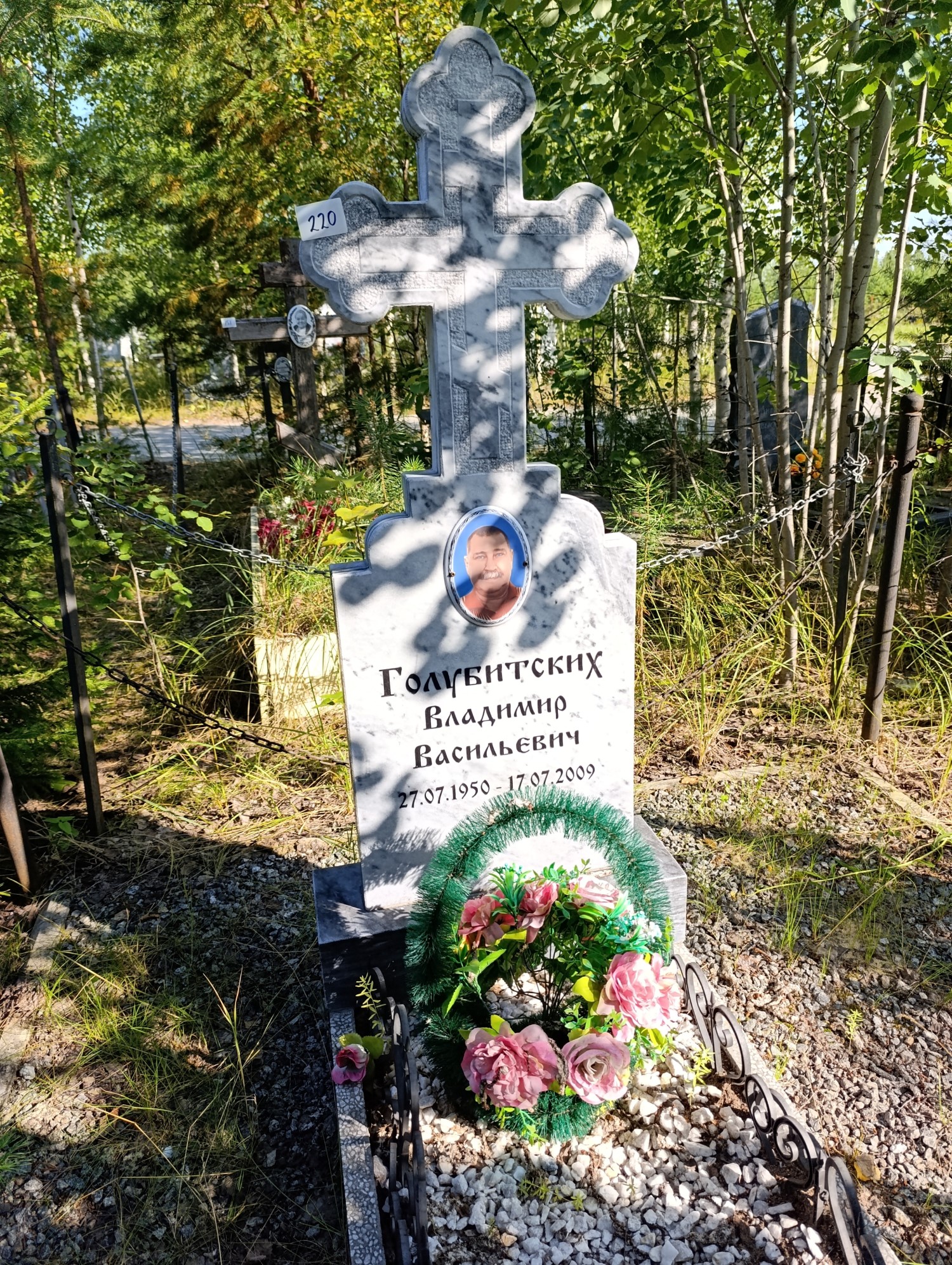 Голубитских Владимир Васильевич