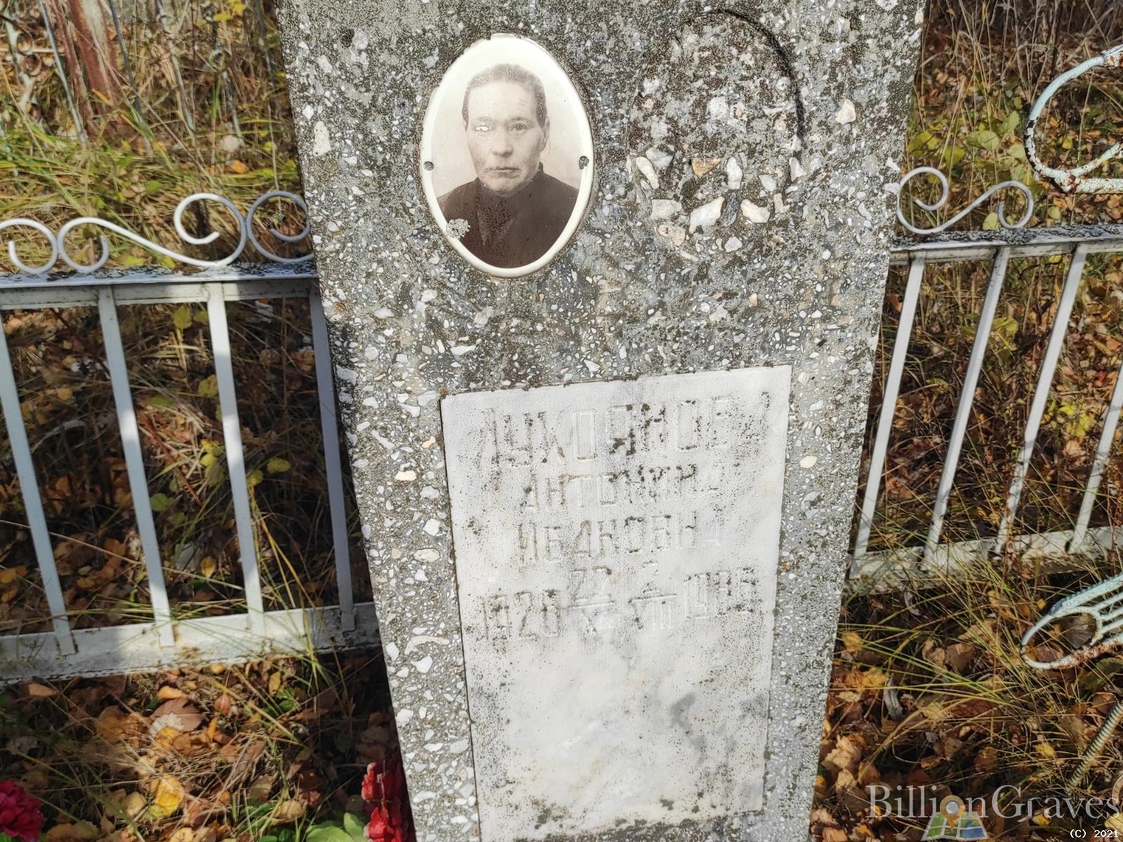 Лукоянова Антонина Ивановна