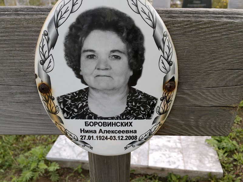 Боровинских