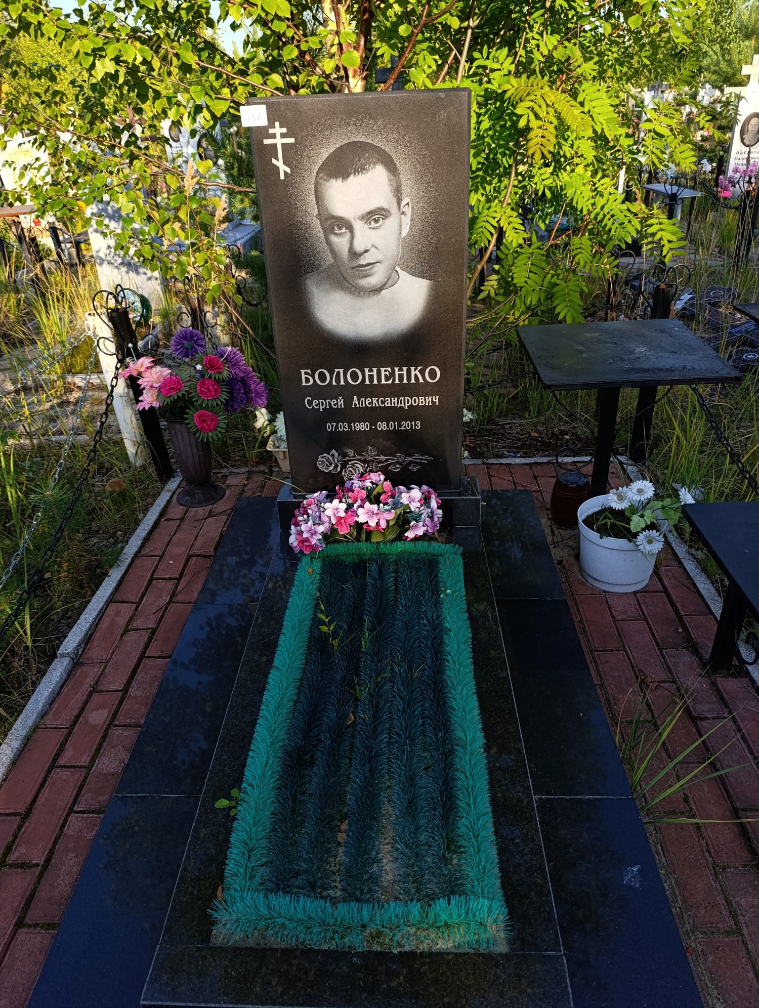 Болоненко Сергей Александрович