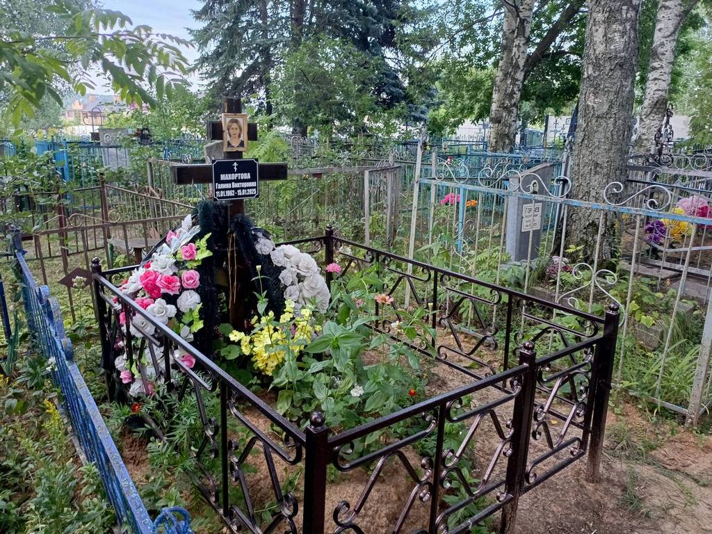 Махортова Галина Викторовна