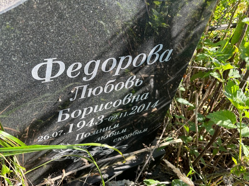 Федорова