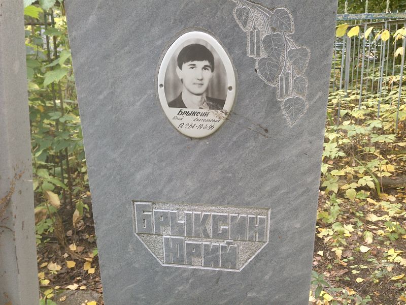 Брыксин