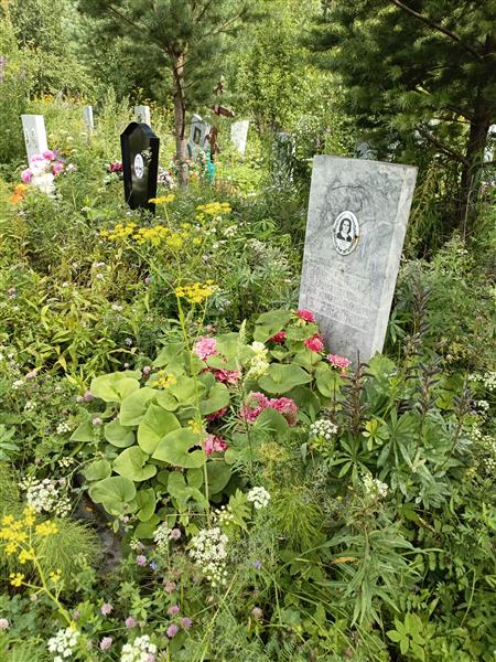 Талашманова Любовь Васильевна