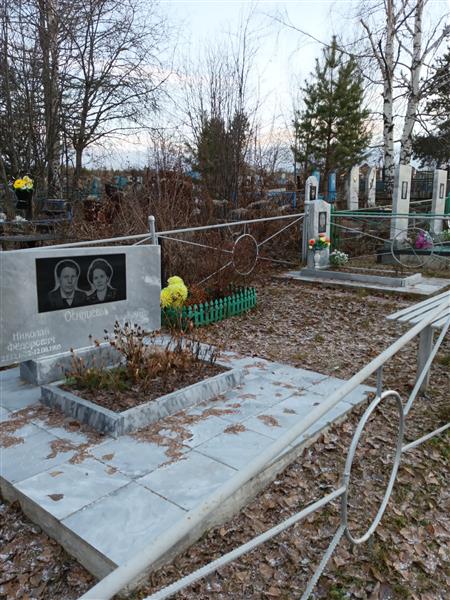 Осинцева Александра Николаевна