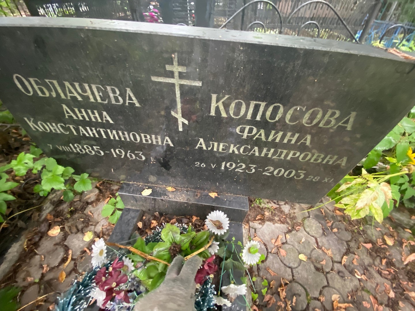 Облачева