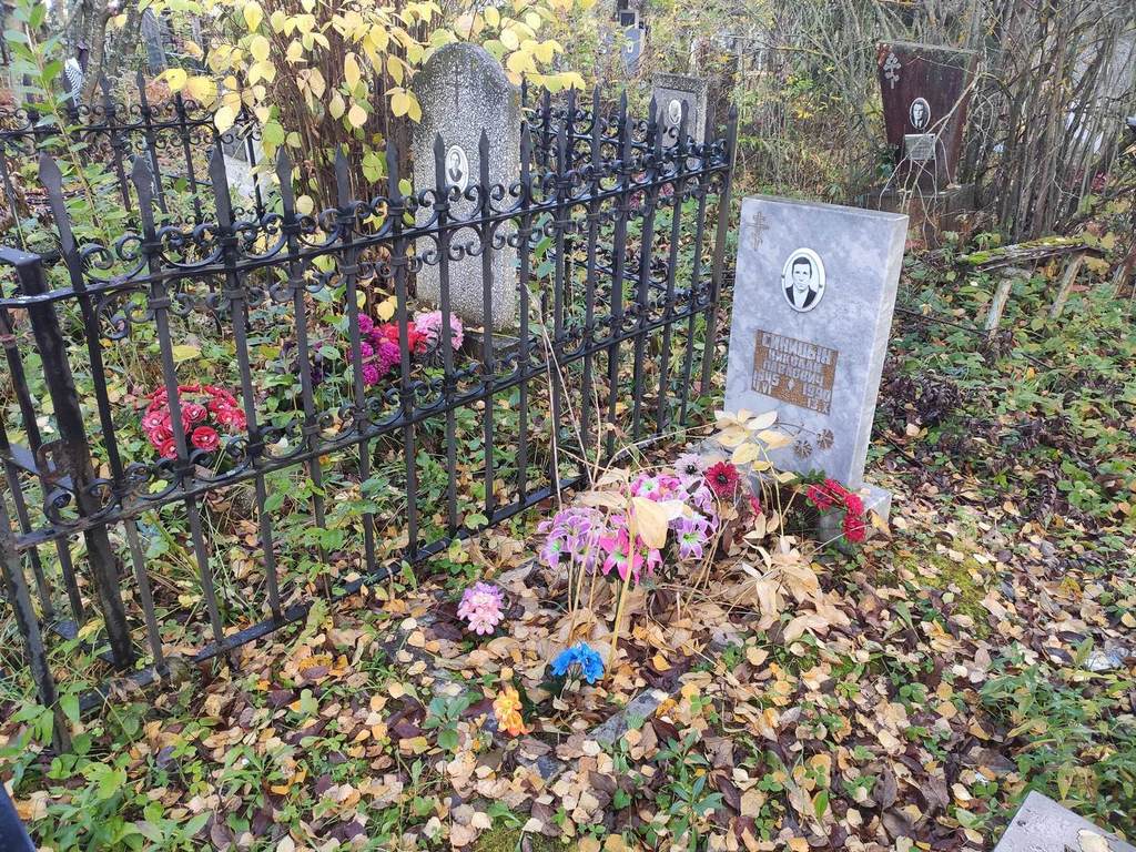 Синицин Николай Павлович