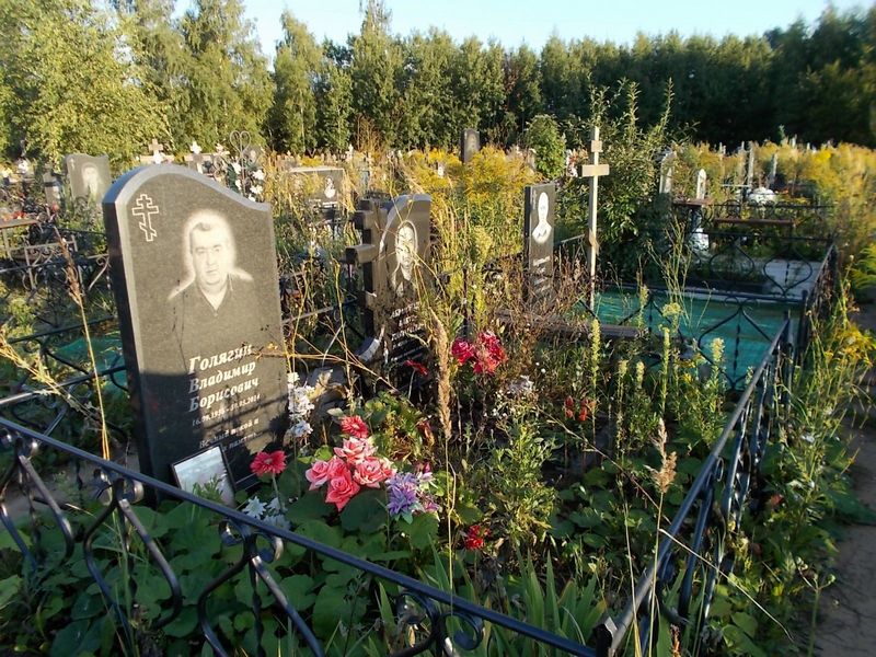 Голягин Владимир Борисович