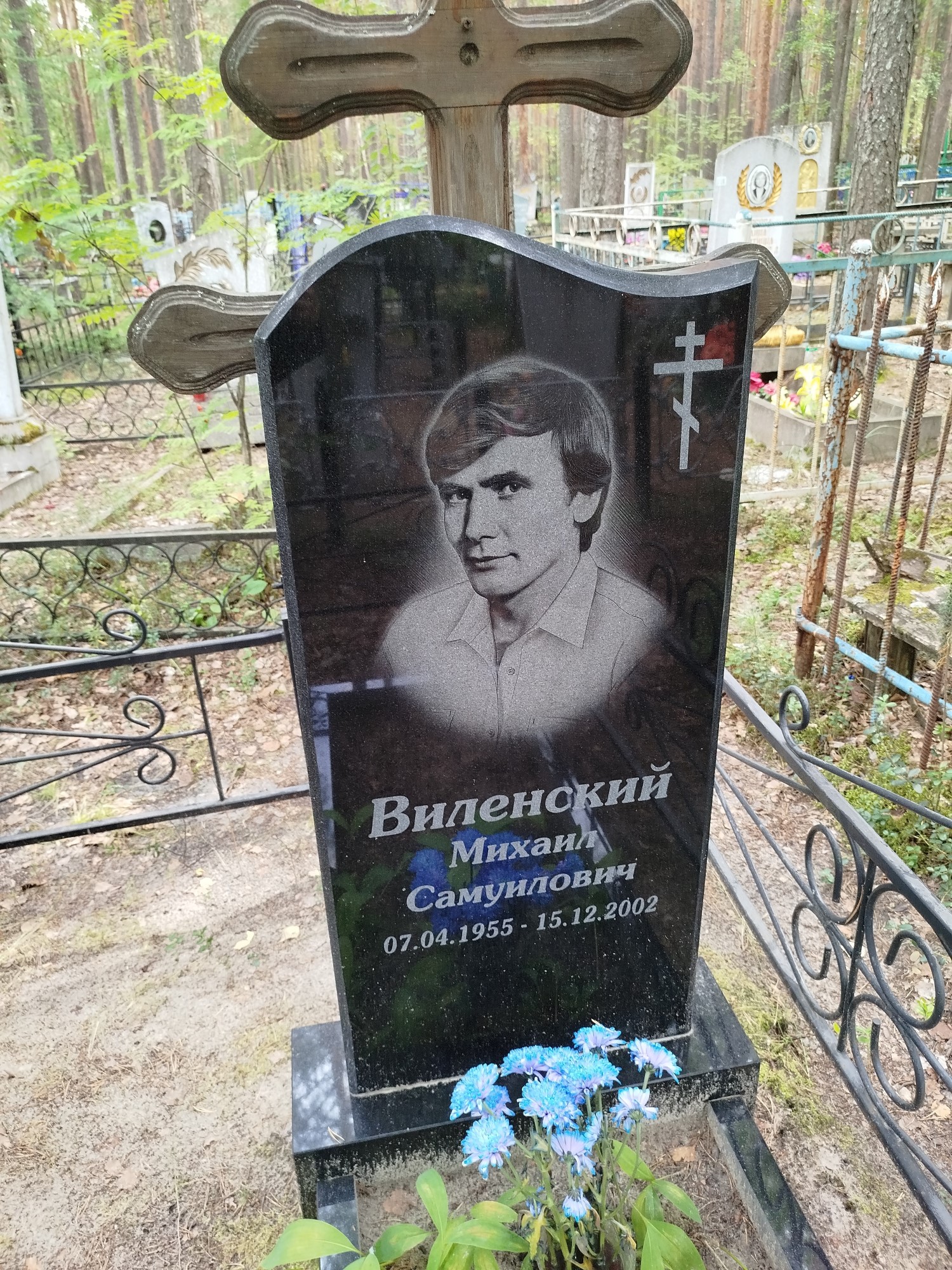 Виленский Михаил Самуилович