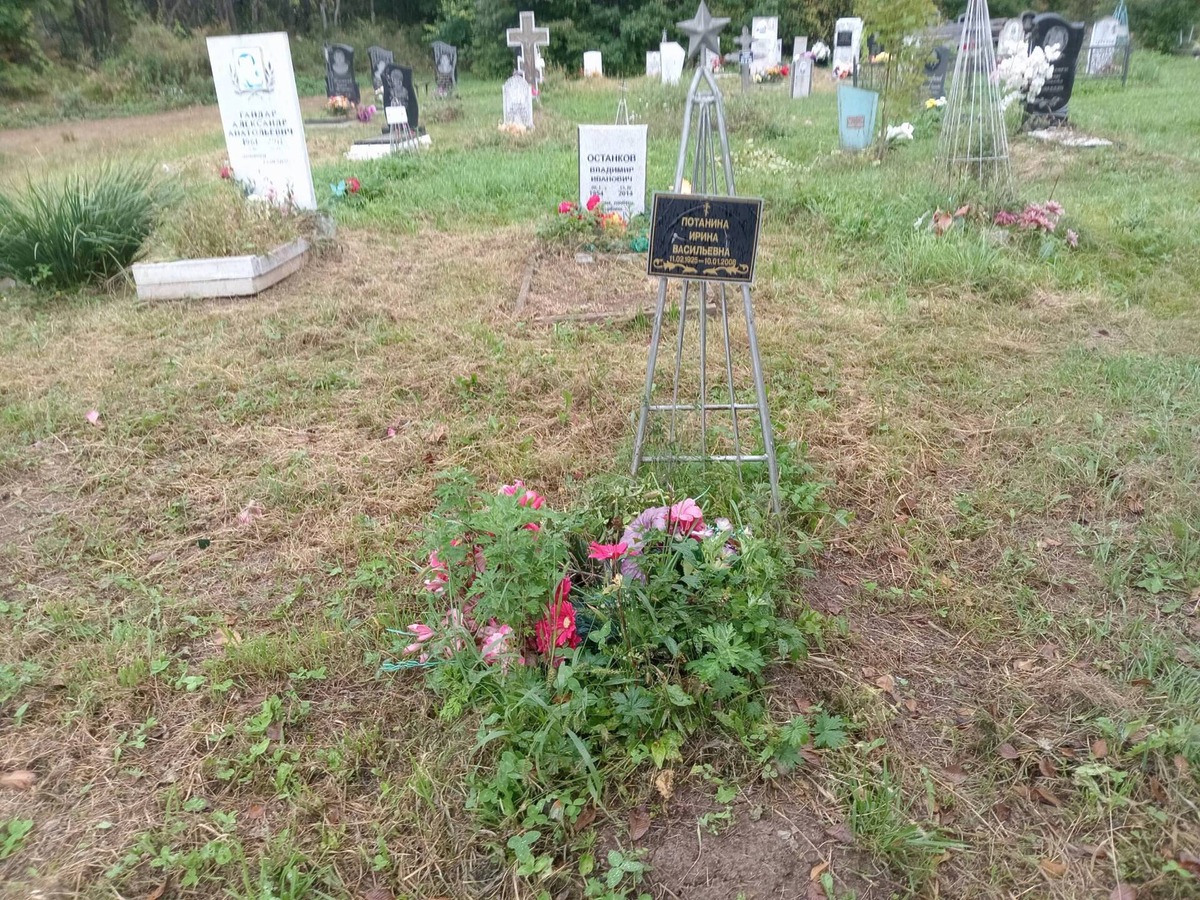 Потанина Ирина Васильевна