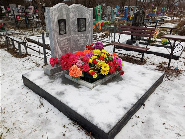 Меньшойкин Иван Павлович
