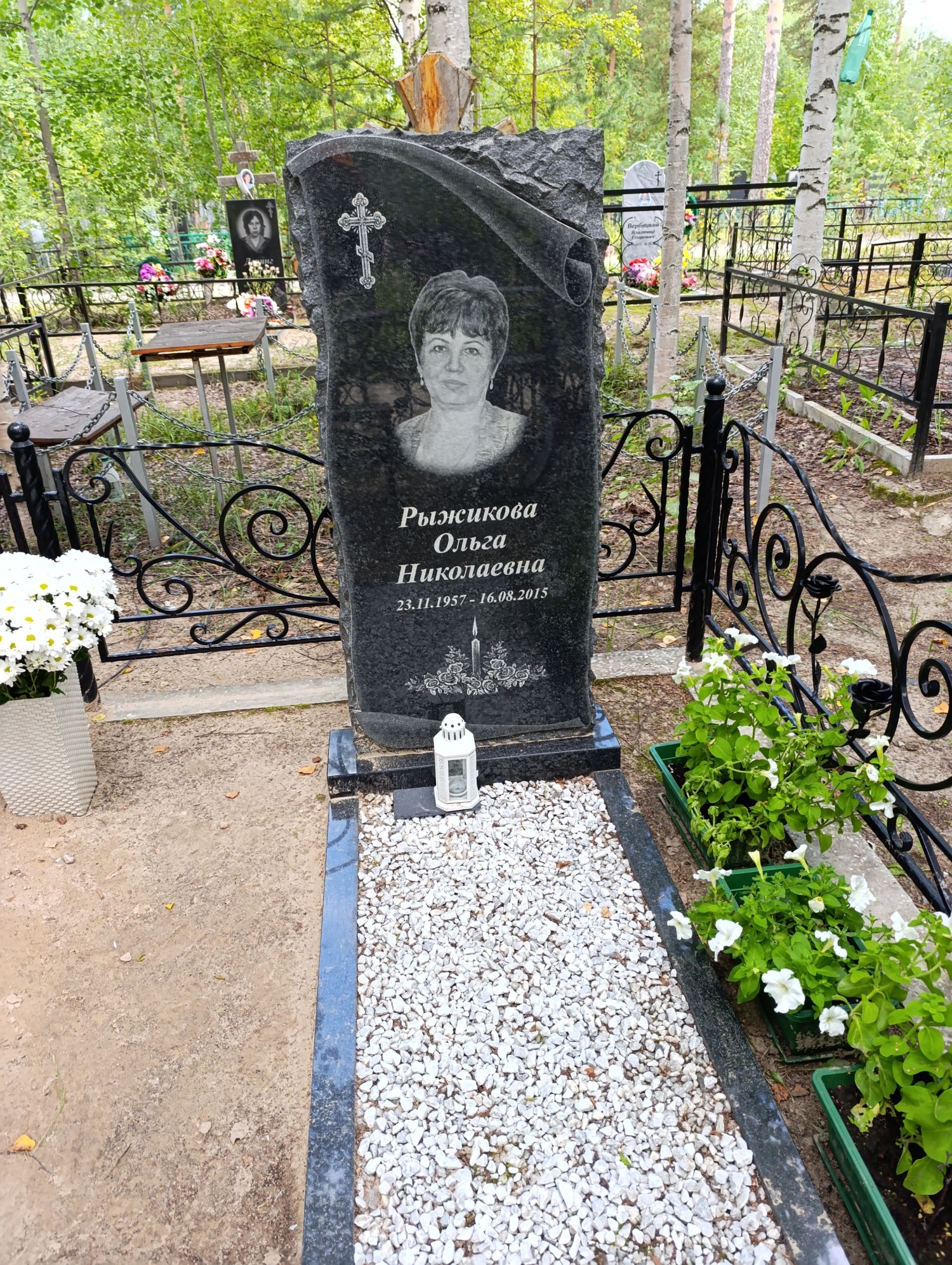 Рыжикова Ольга Николаевна