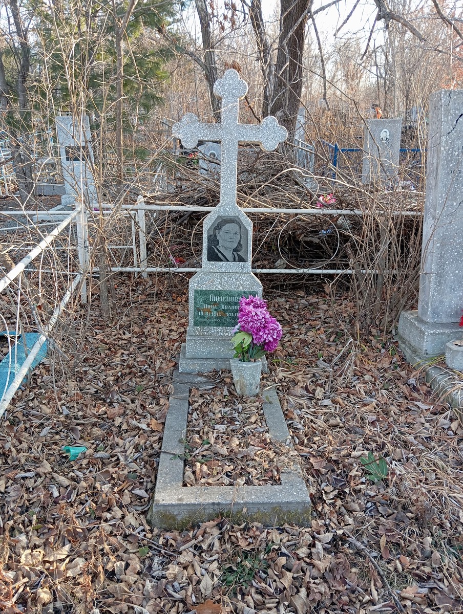 Пименова Нина Ивановна