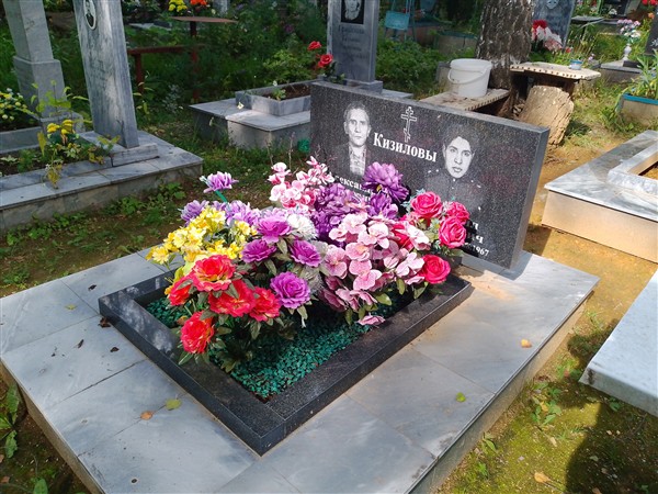 Кизилов Александр Иванович