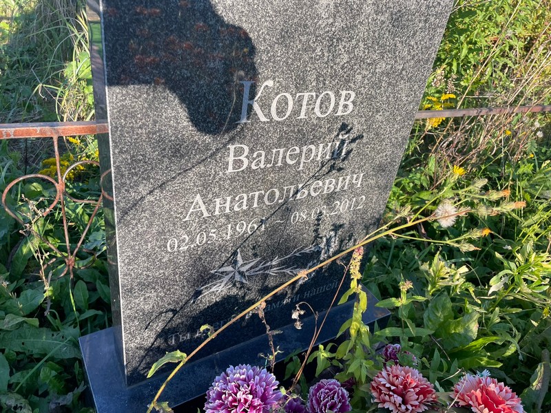 Котов