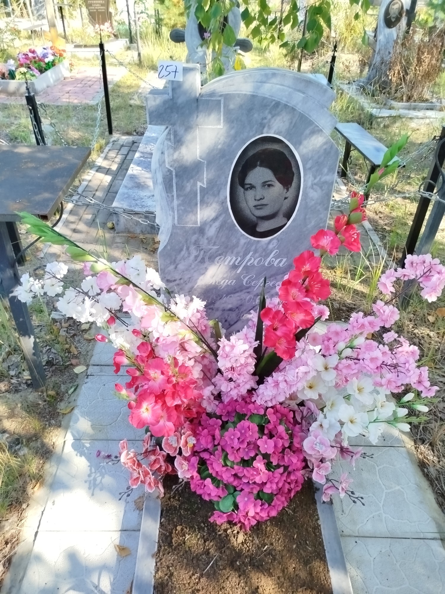 Петрова Надежда Сергеевна