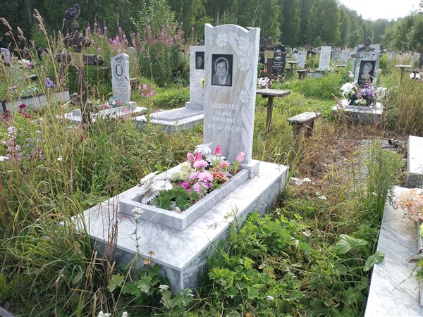 Башкирова Мария Павловна