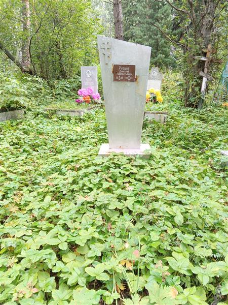 Рубцов Дмитрий Лаврентьевич