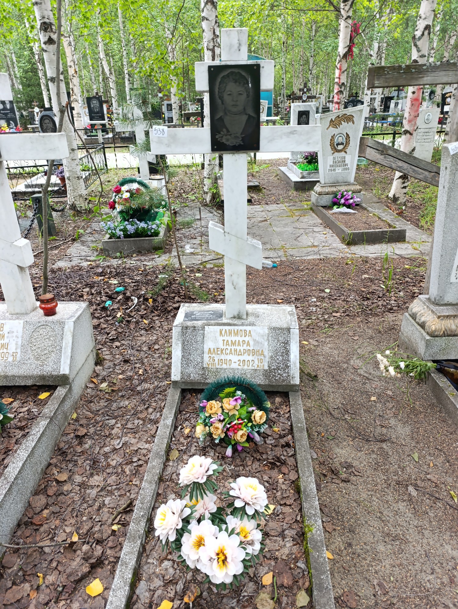Климова Тамара Александровна