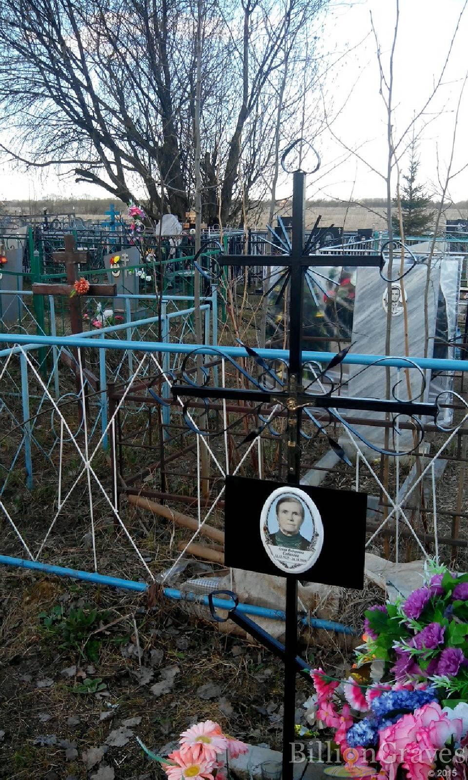 Соболева Агния Федоровна