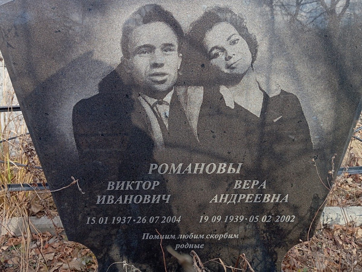 Романов Виктор Иванович