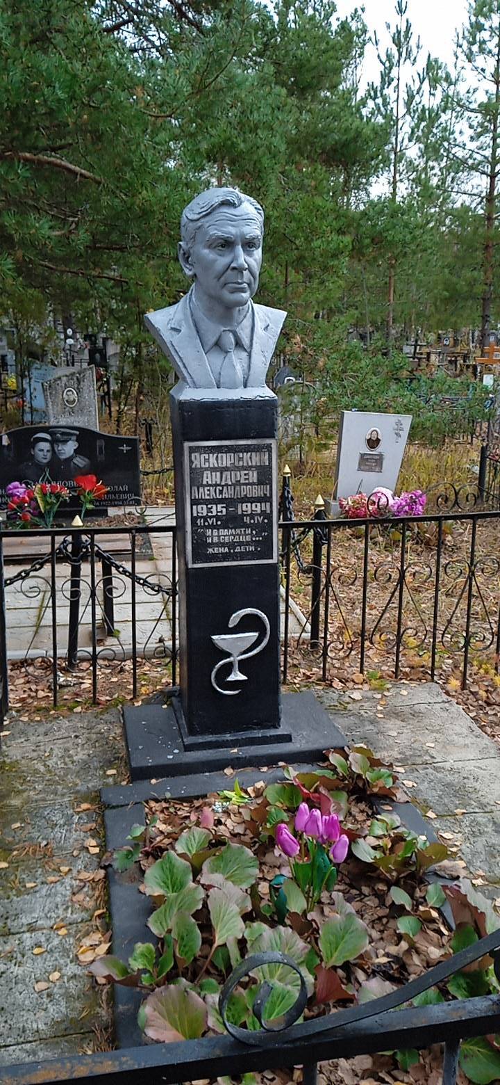 Яскорский Андрей Александрович