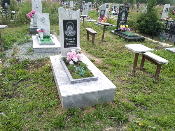 Мысина Татьяна Николаевна