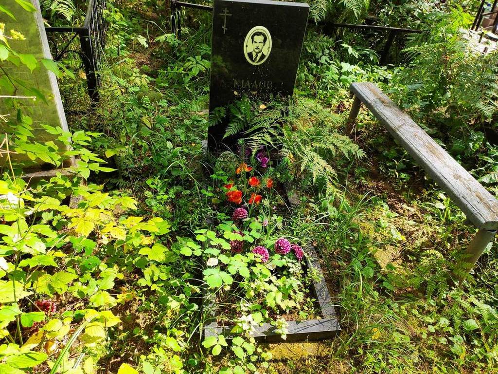 Малов Виктор Павлович