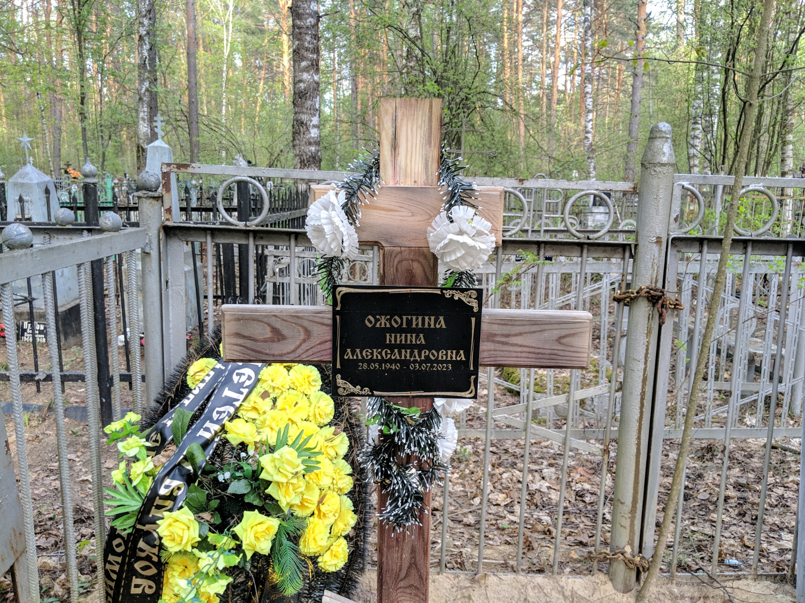 Ожогина Нина Александровна