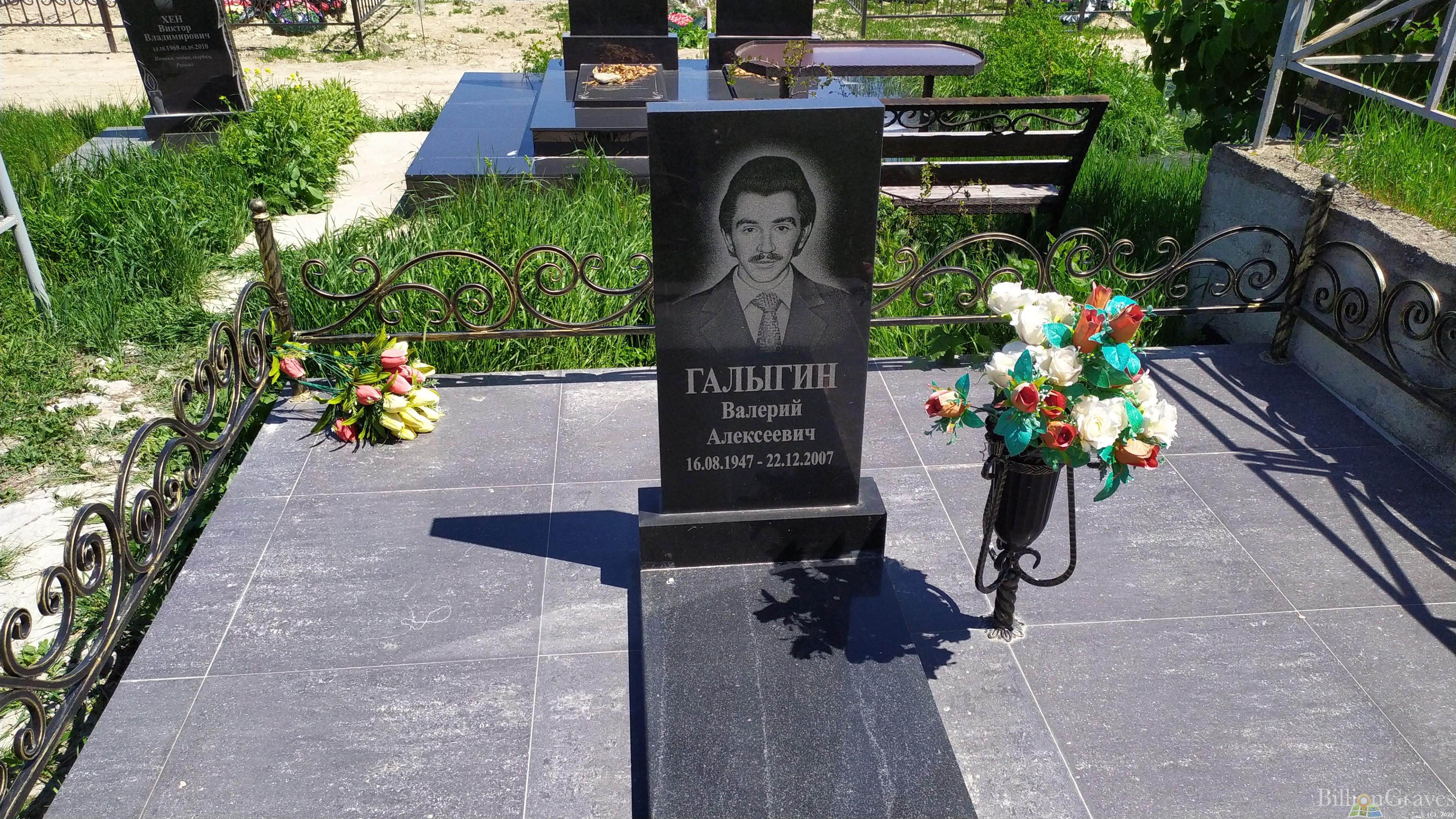Галыгин Валерий Алексеевич