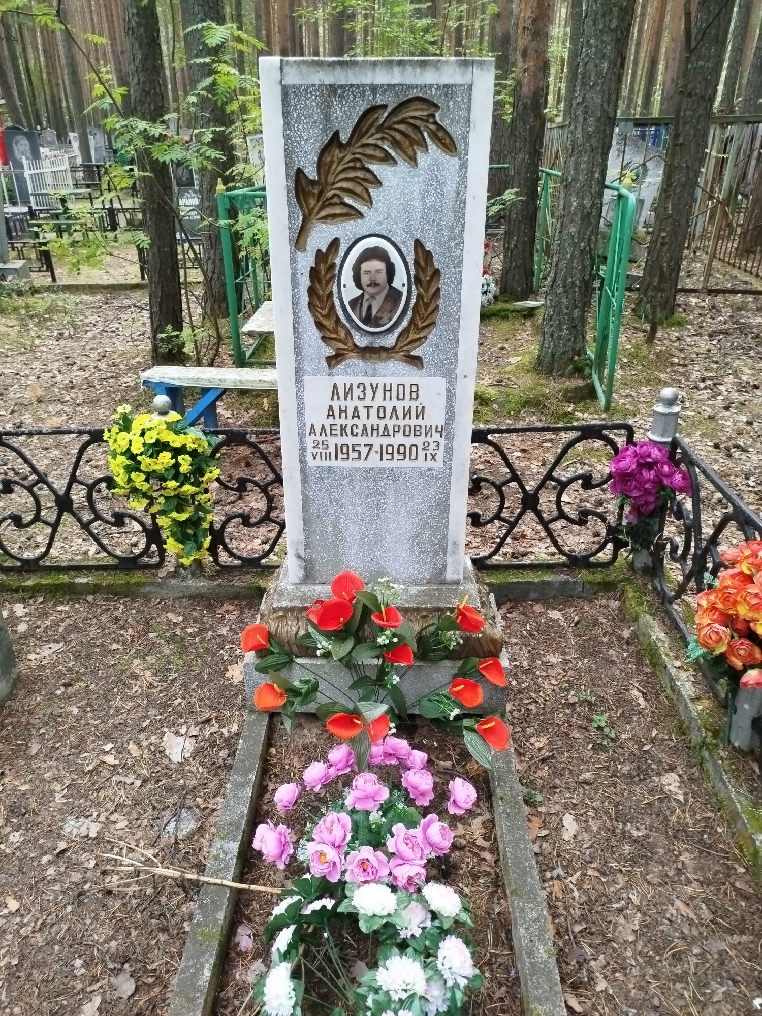 Лизунов Анатолий Александрович