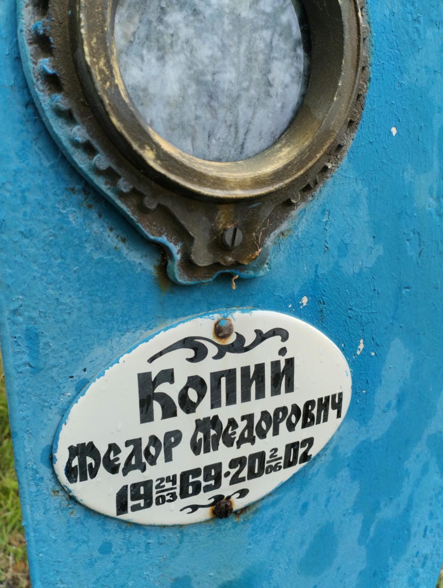 Копий Федор Федорович