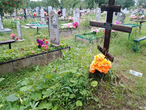 Орлова Надежда Анатольевна