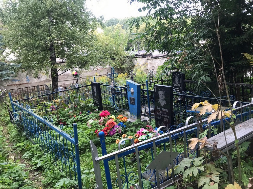 Бубнов Николай Васильевич