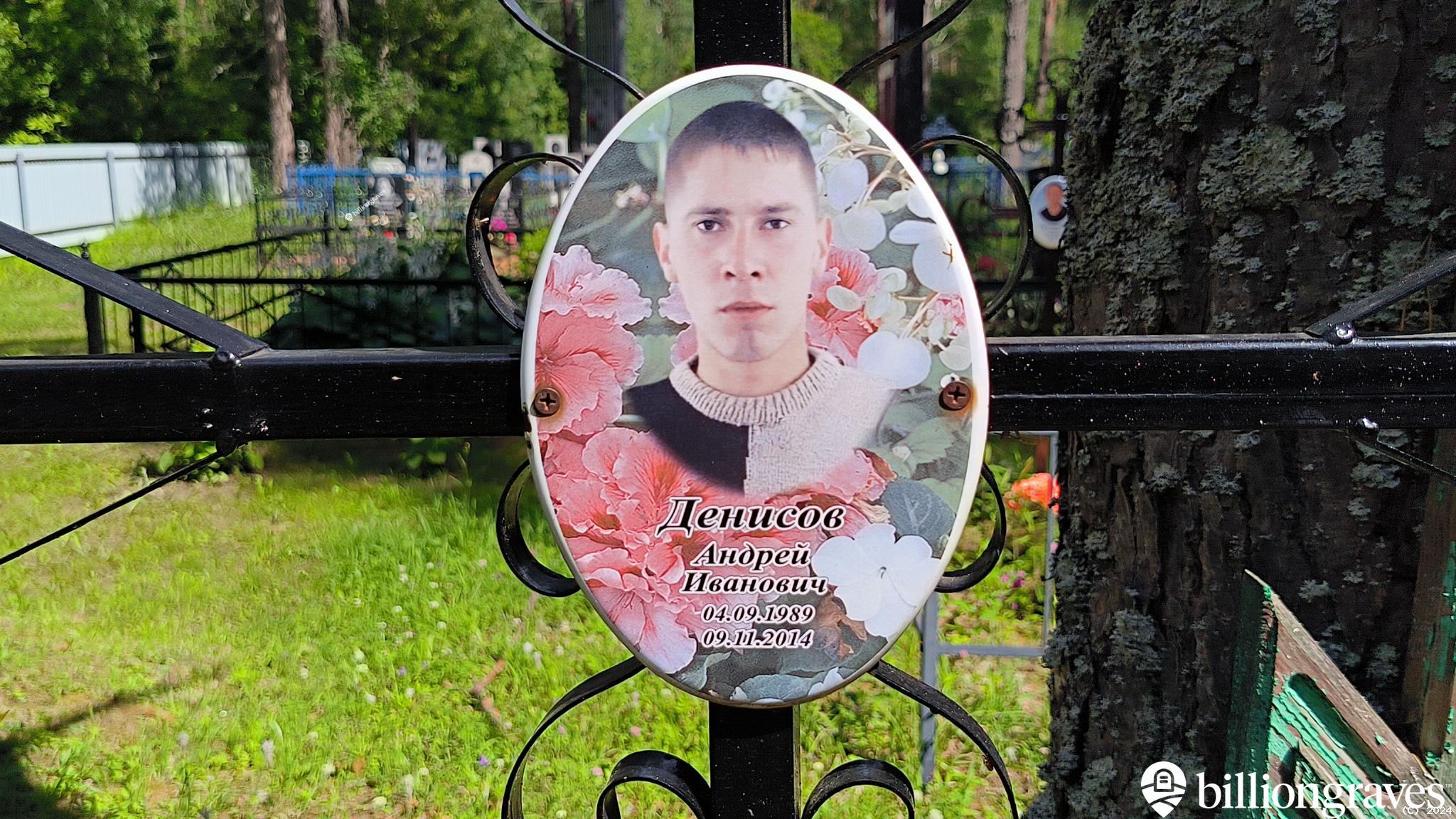 Денисов Андрей Иванович