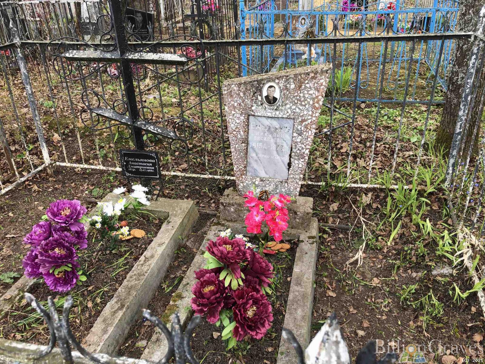 Емельянов Николай Васильевич
