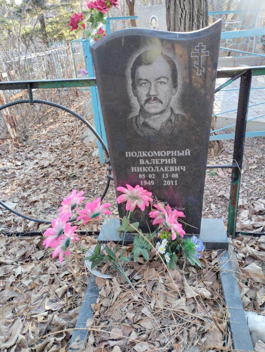 Подкоморный Валерий Николаевич